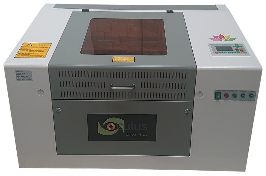 Oculus Laser Cutter - for Education